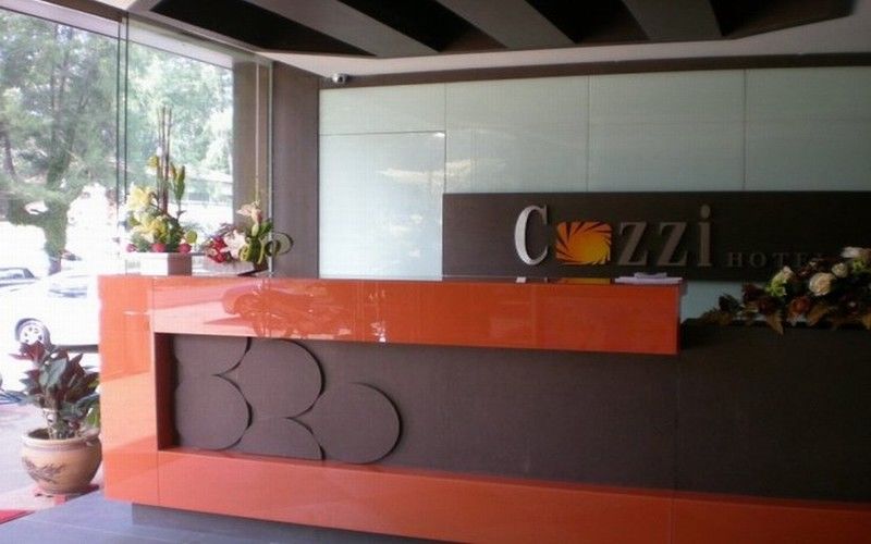 Cozzi Hotel Πορτ Ντίξον Εξωτερικό φωτογραφία