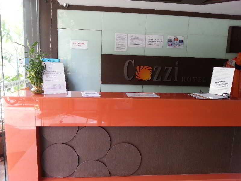 Cozzi Hotel Πορτ Ντίξον Εξωτερικό φωτογραφία