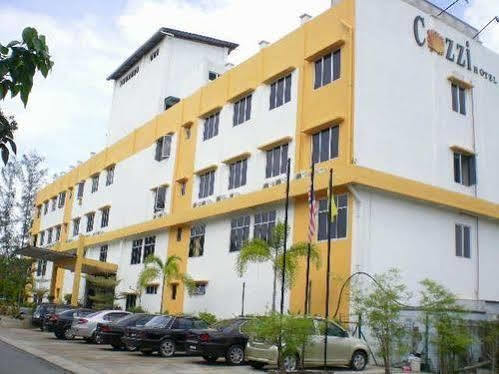 Cozzi Hotel Πορτ Ντίξον Εξωτερικό φωτογραφία